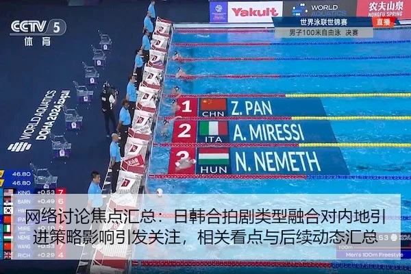 网络讨论焦点汇总：日韩合拍剧类型融合对内地引进策略影响引发关注，相关看点与后续动态汇总